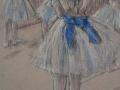 Copy of Dancer by Degas