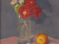 Roses and a Clementine