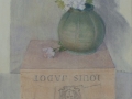 Still Life #2 on Louis Jadot wooden box