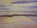 Lavender-Sunset