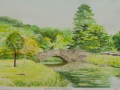 Binney Park Bridge