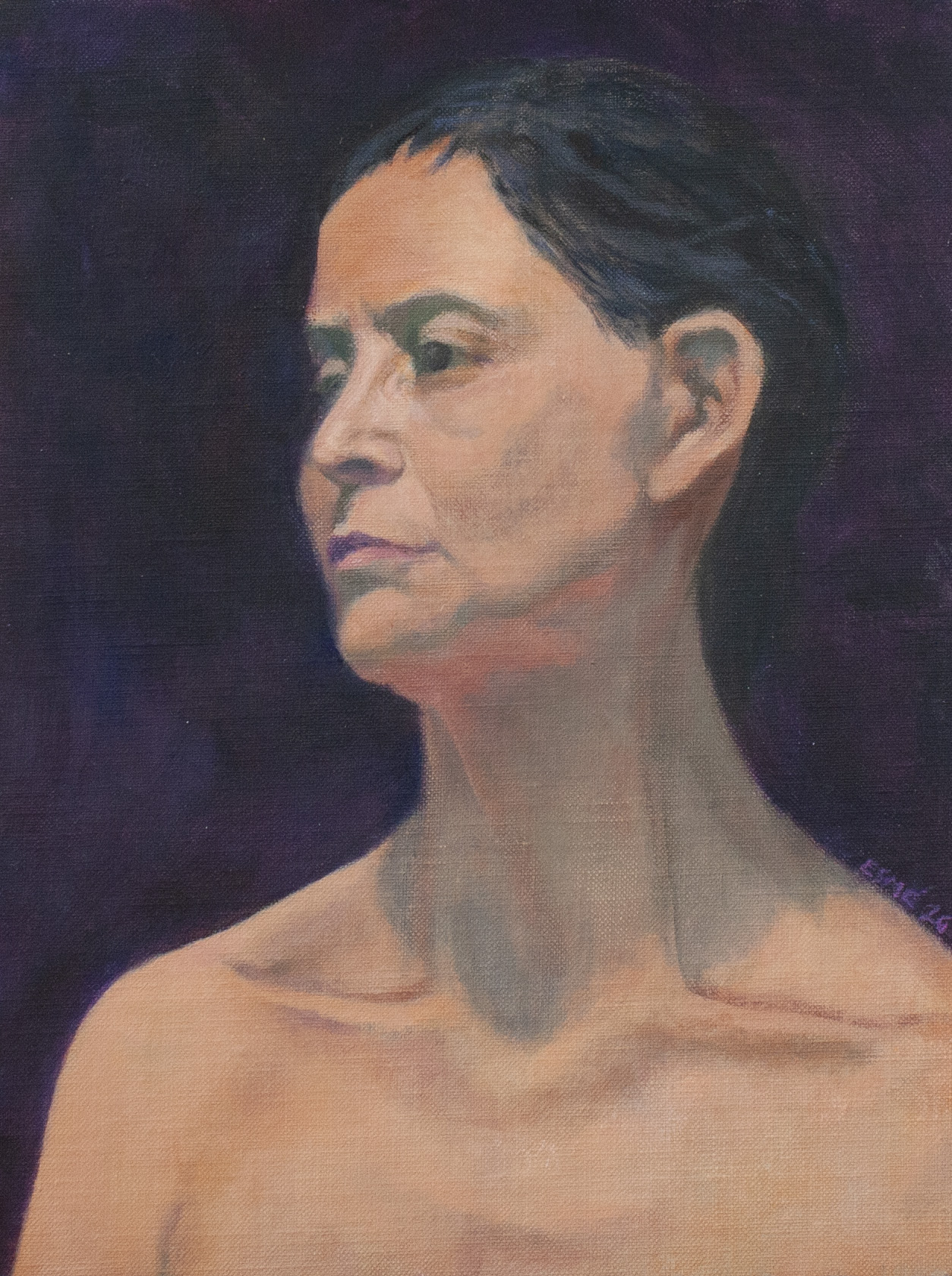 Portrait of a Lady