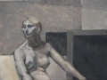 Jeanne in the Studio
