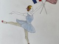 Menu-Cover for Confrerie de Testavin