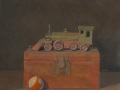 Antique-Toy-Train