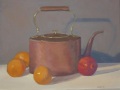 Copper-Coffee-Pot