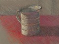 Enamel-Jug